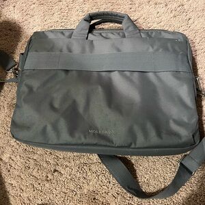 Moleskine Messenger Laptop Bag